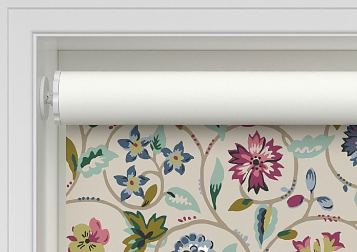 Land & Shore Esther (Blackout), Multi - Twist&Fit Roller Blind - Image 9
